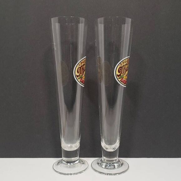 Vintage Maisel's Dampfbier Pilsner Glassware 0.3L Set of 2 - Picture 3 of 7